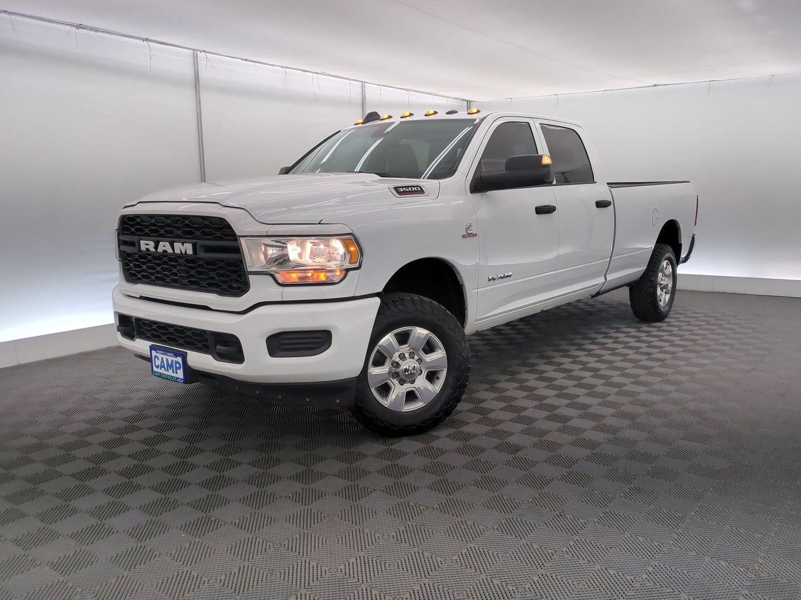 2022 RAM 3500