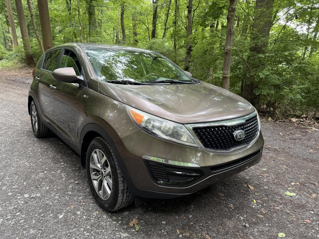 2014 KIA Sportage