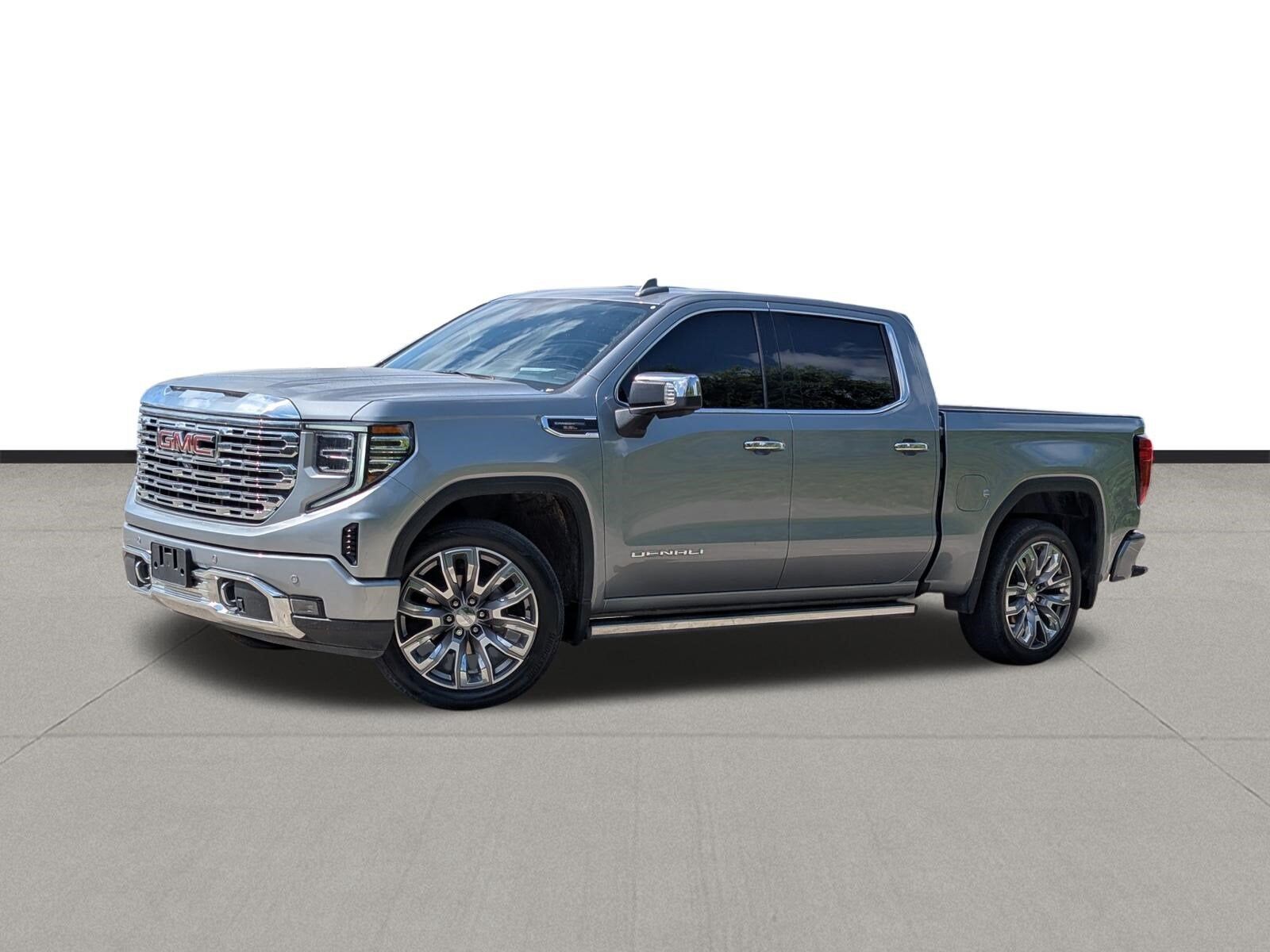 2023 GMC Sierra