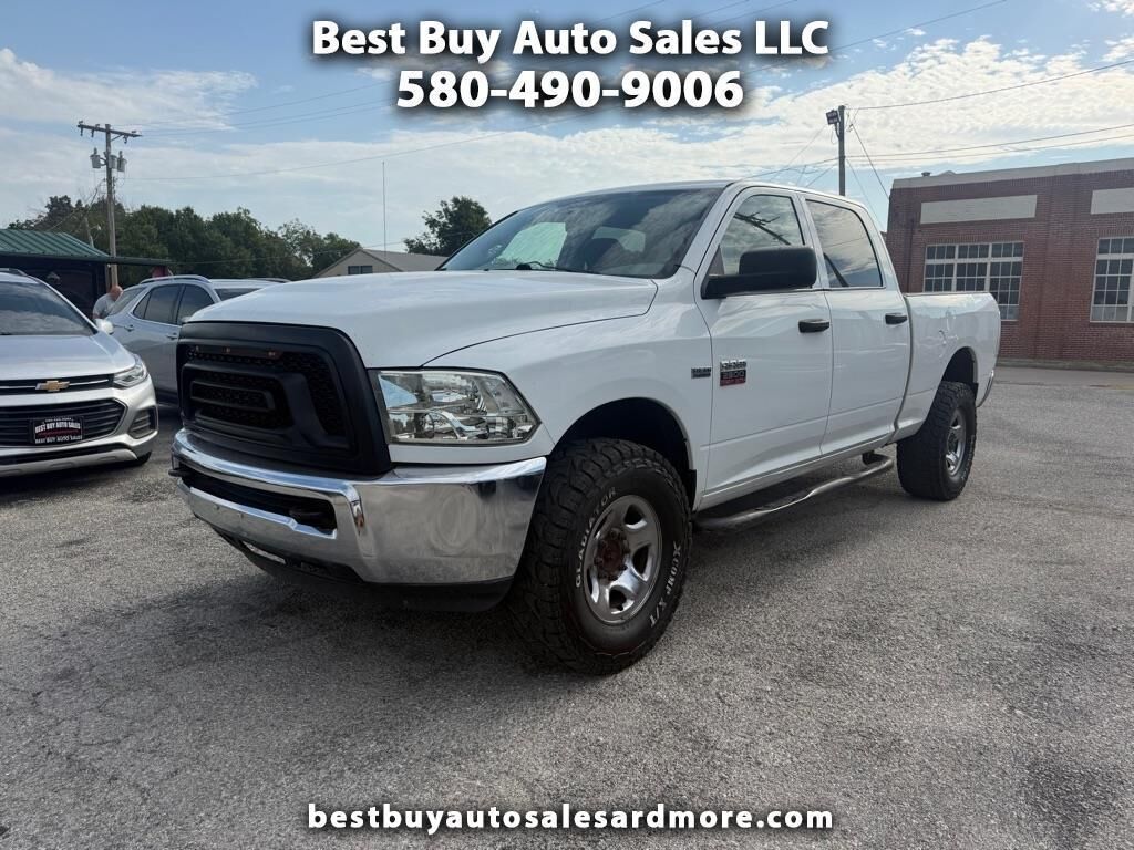 2012 DODGE Ram