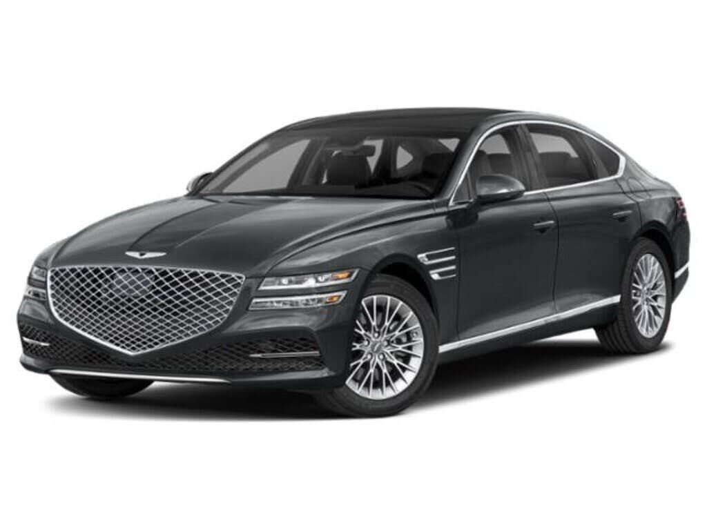 2022 GENESIS G80