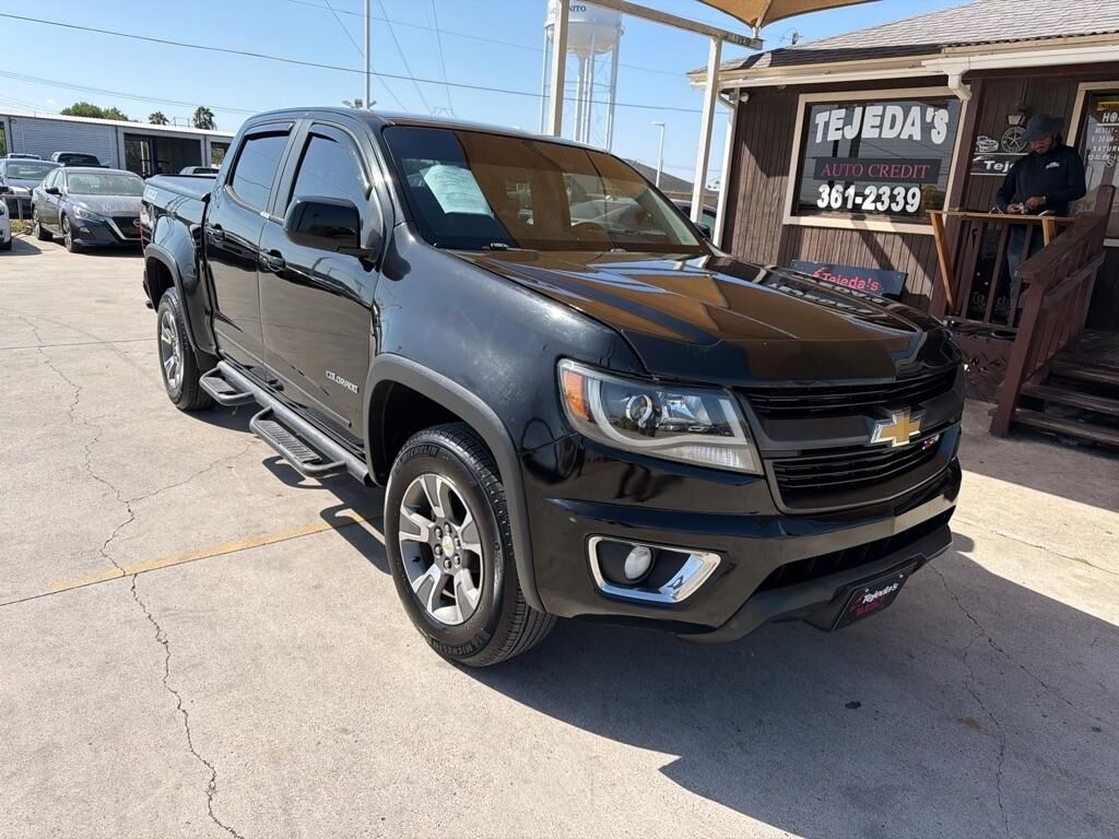 2015 CHEVROLET Colorado
