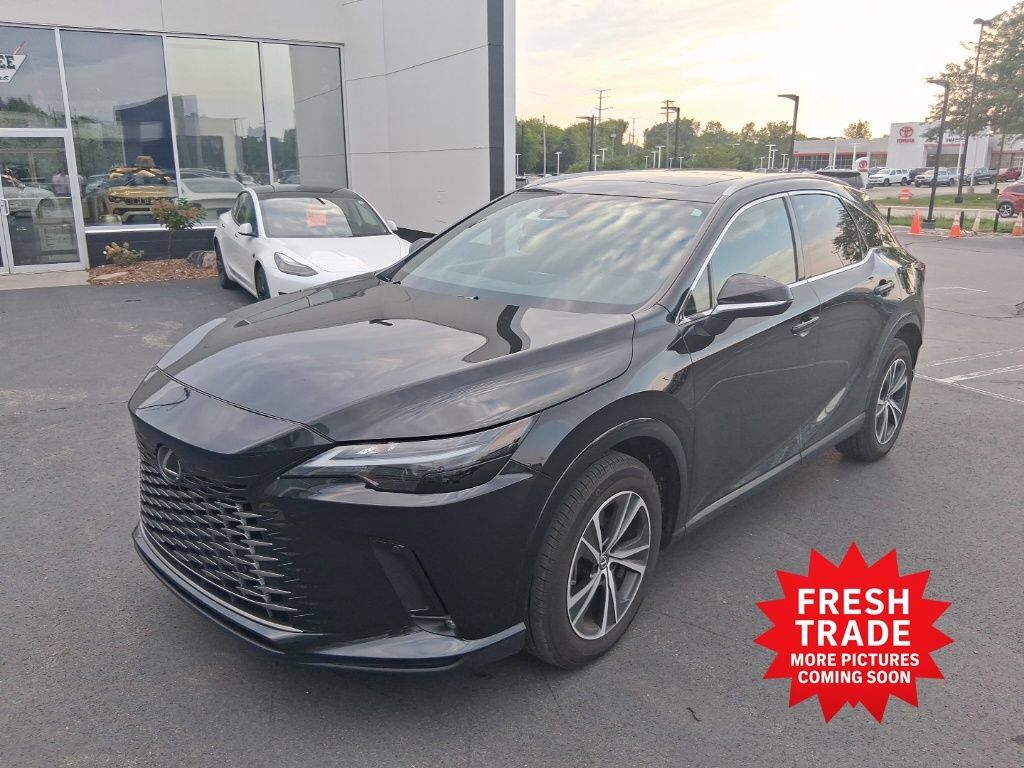 2024 LEXUS RX
