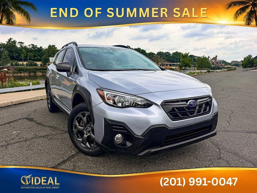 2023 SUBARU Crosstrek