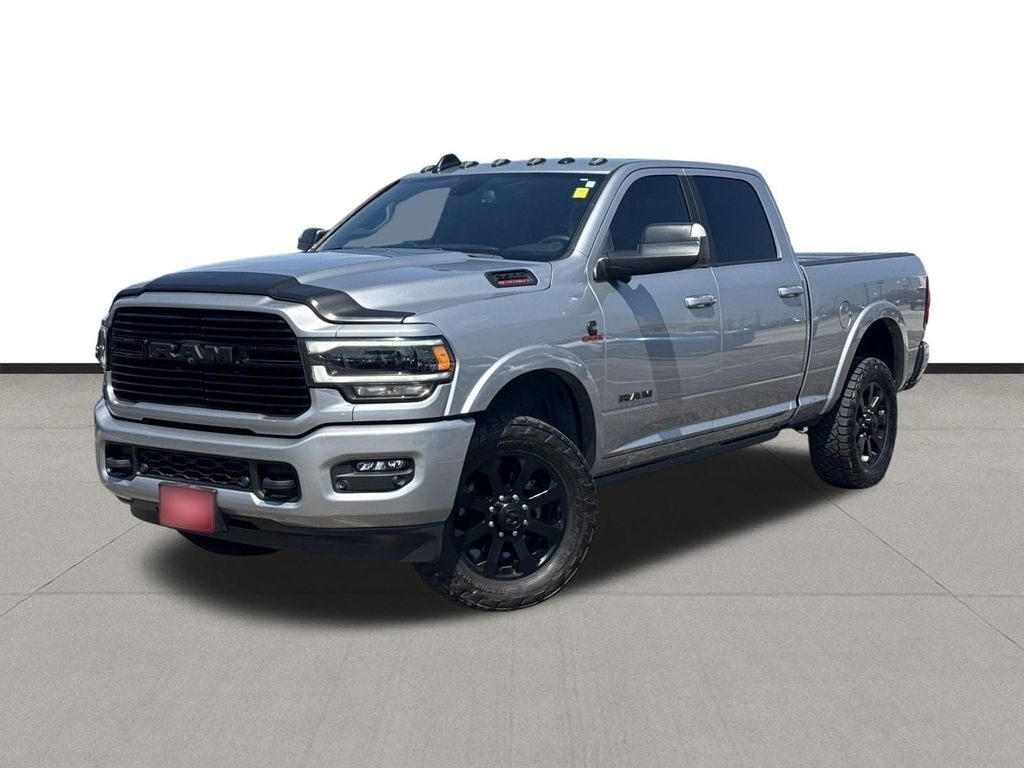2022 RAM 2500
