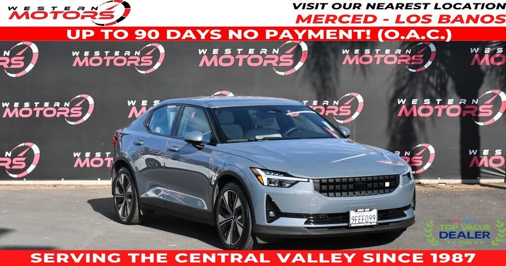 2023 POLESTAR PS2