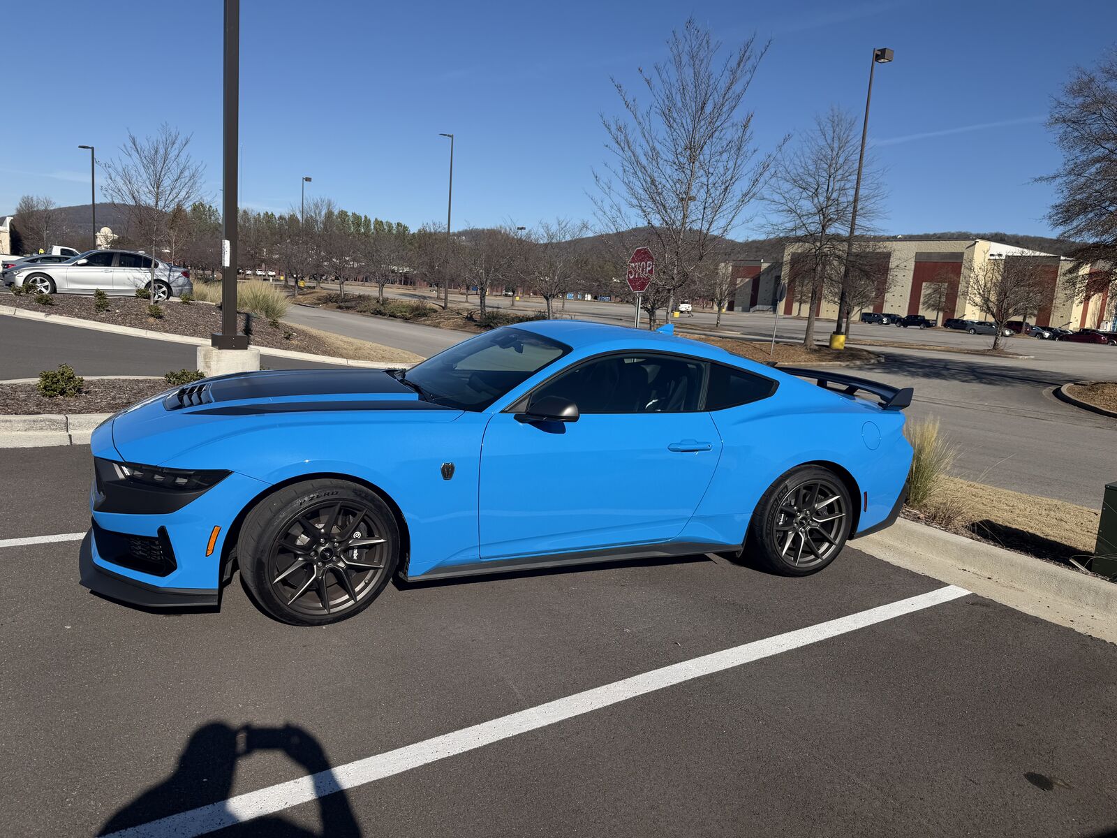2025 FORD Mustang