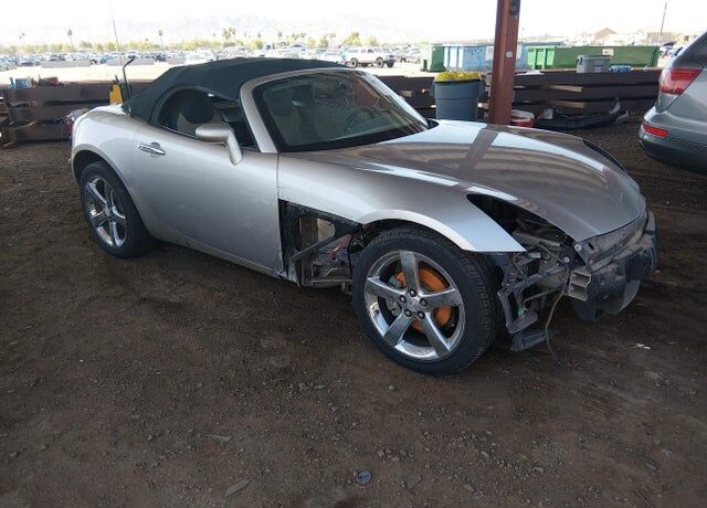 2006 PONTIAC Solstice