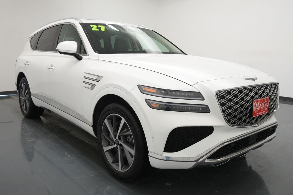 2027 GENESIS GV80