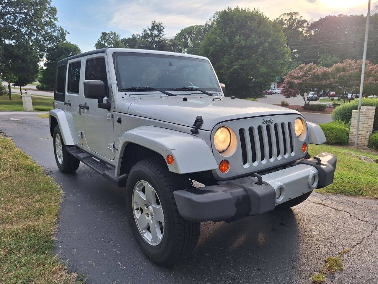 2010 JEEP Wrangler