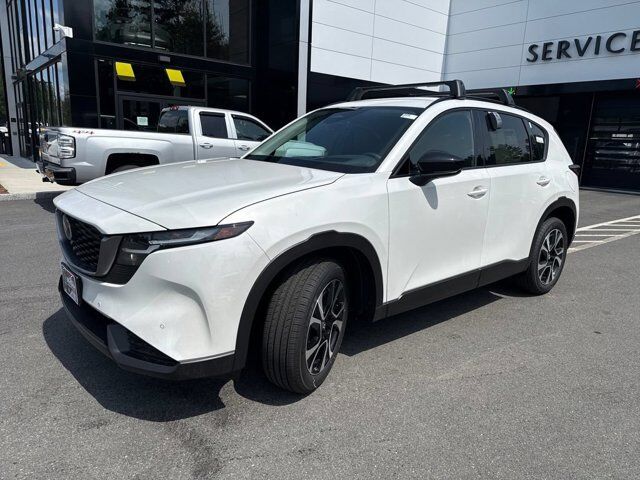 2026 MAZDA CX-5