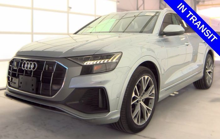 2023 AUDI Q8
