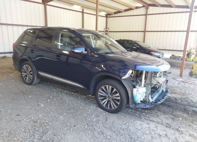2020 MITSUBISHI Outlander