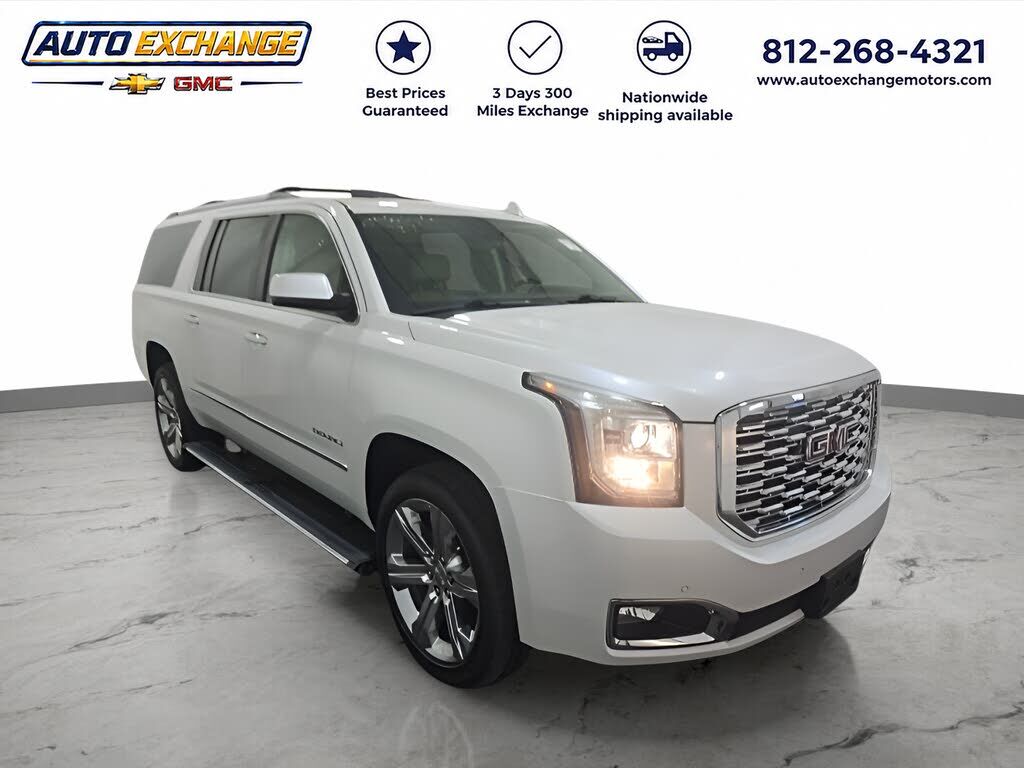 2020 GMC Yukon XL