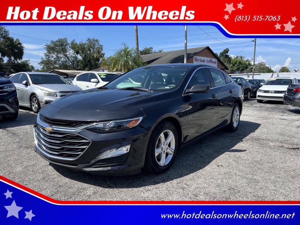 2022 CHEVROLET Malibu