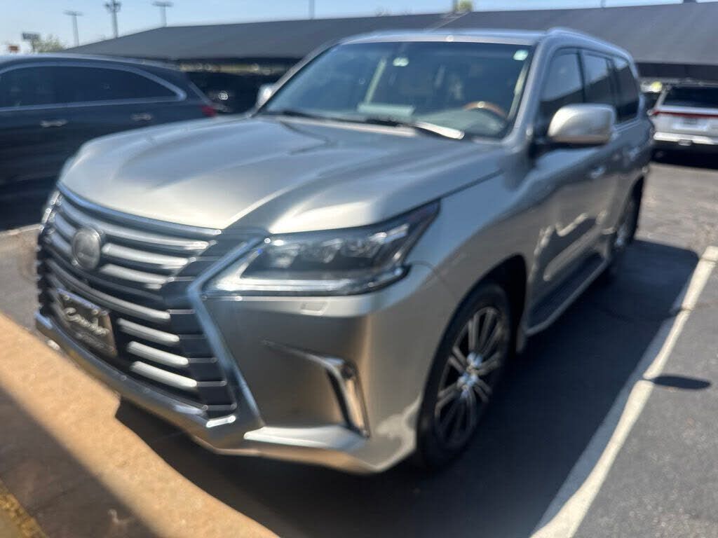 2020 LEXUS LX