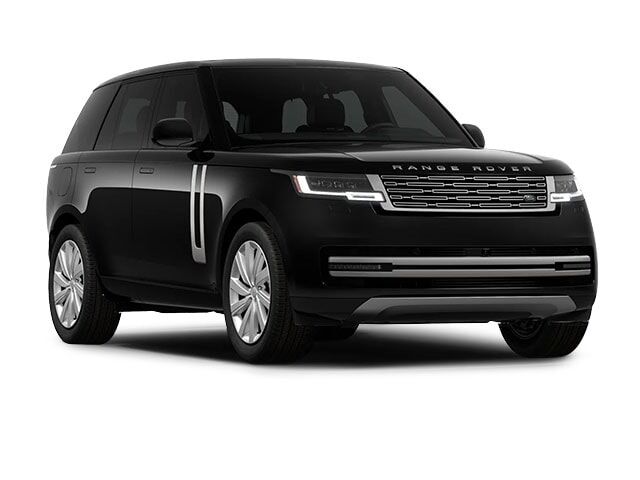 2025 LAND ROVER Range Rover