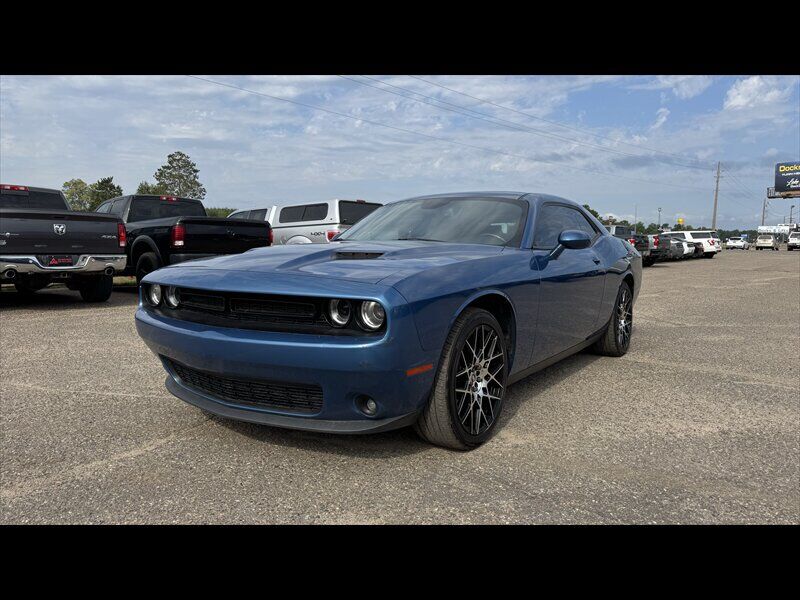2020 DODGE Challenger