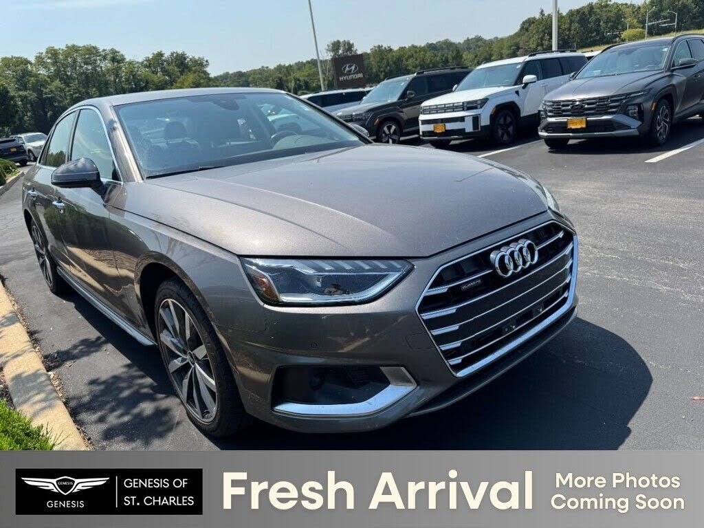 2021 AUDI A4