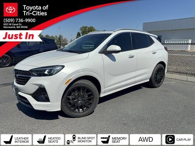 2022 BUICK Encore GX
