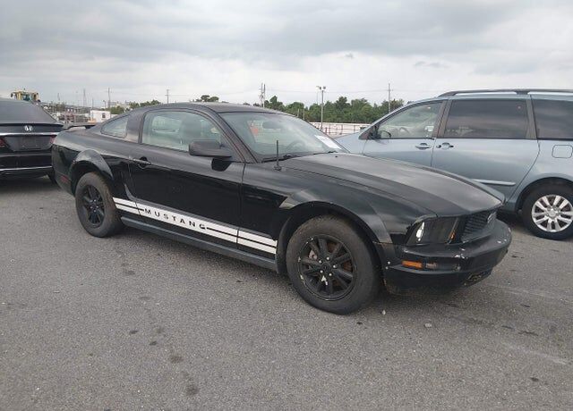 2006 FORD Mustang
