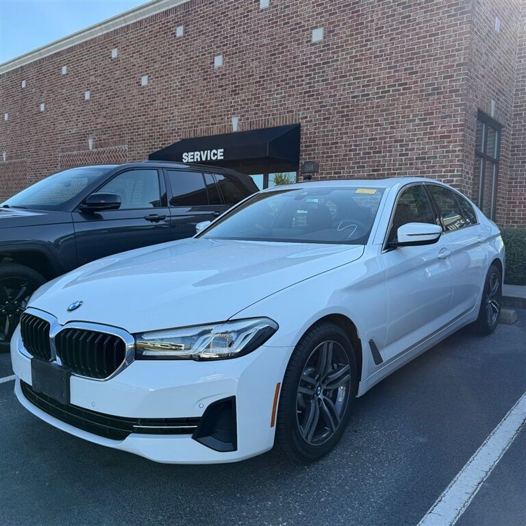 2023 BMW 5 Series