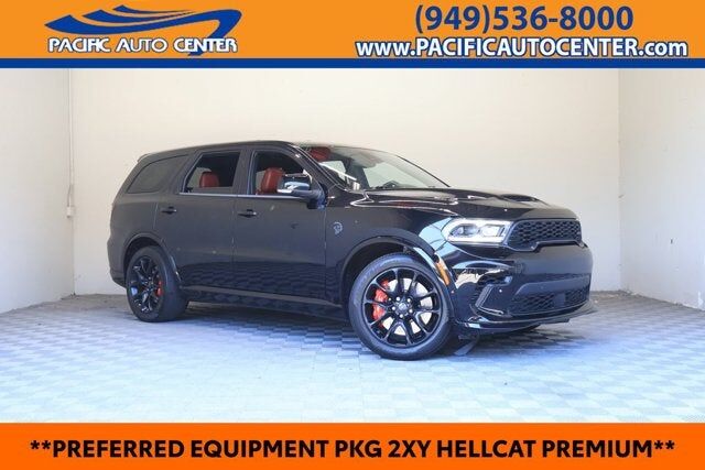 2023 DODGE Durango