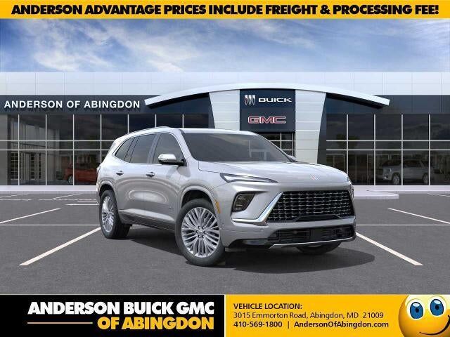 2027 BUICK Enclave