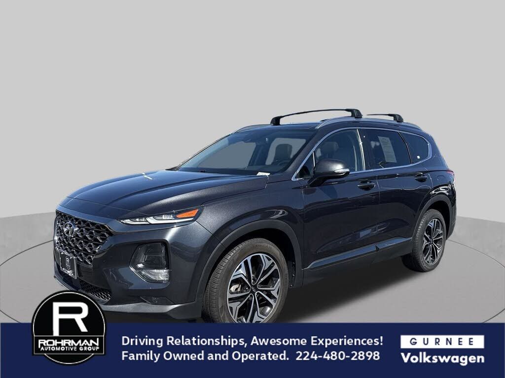 2020 HYUNDAI Santa Fe