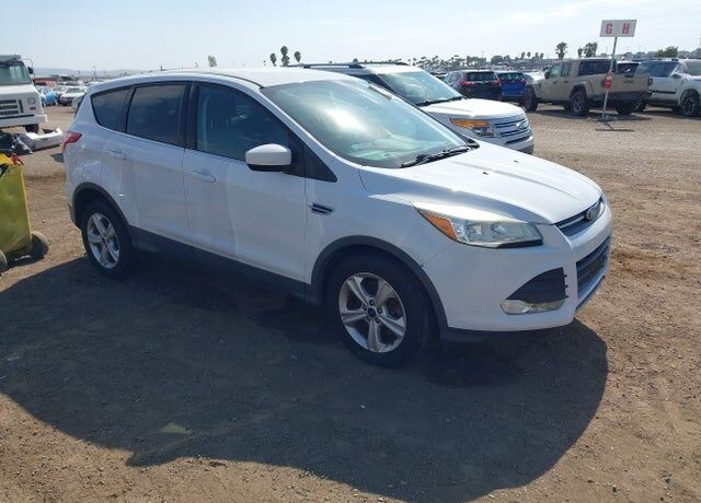 2015 FORD Escape