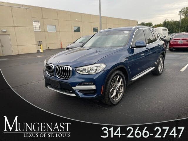 2021 BMW X3