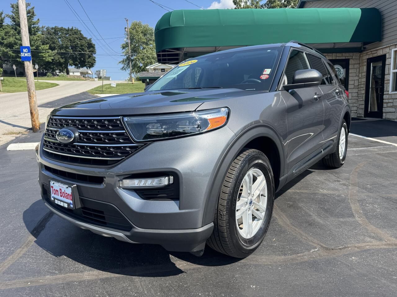2024 FORD Explorer