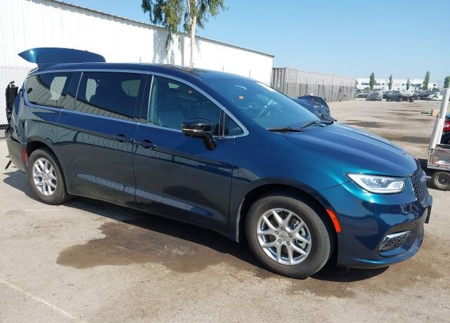 2025 CHRYSLER Pacifica
