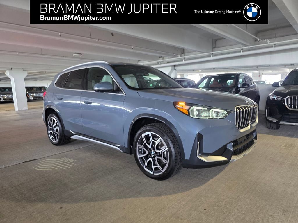2027 BMW X1