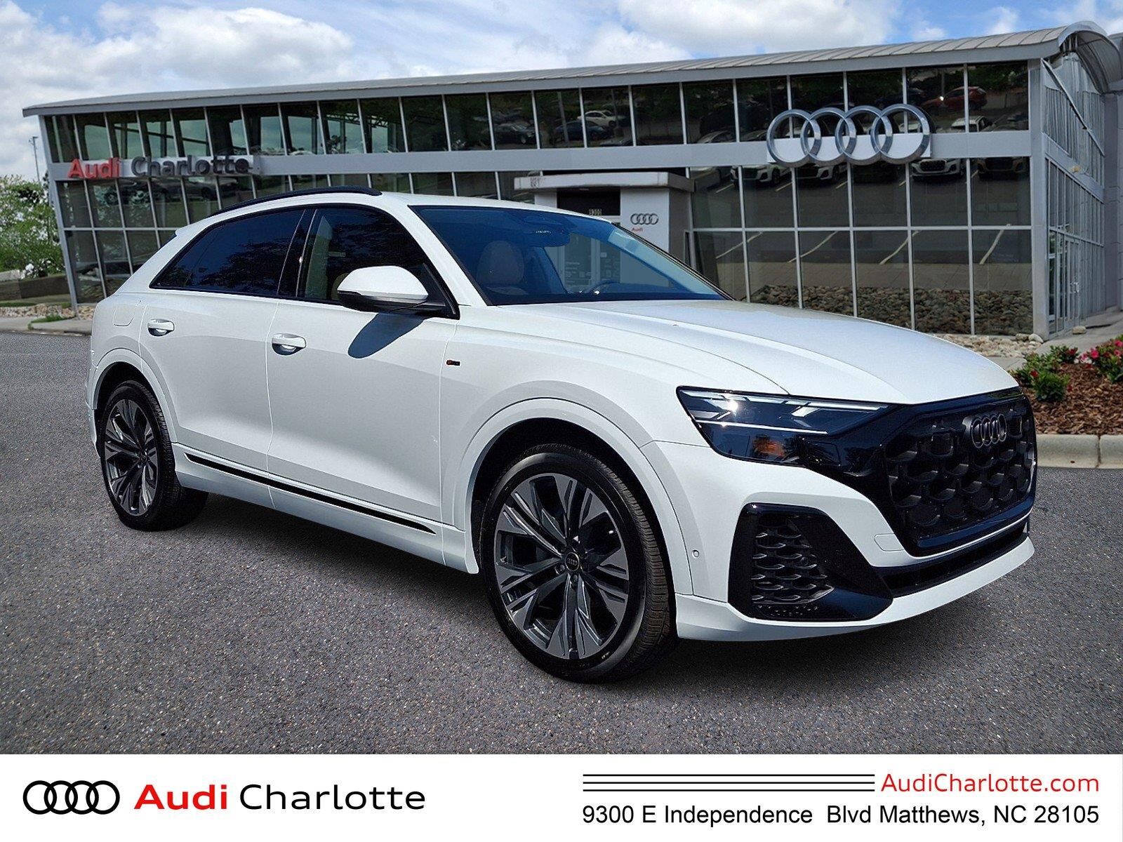 2027 AUDI Q8