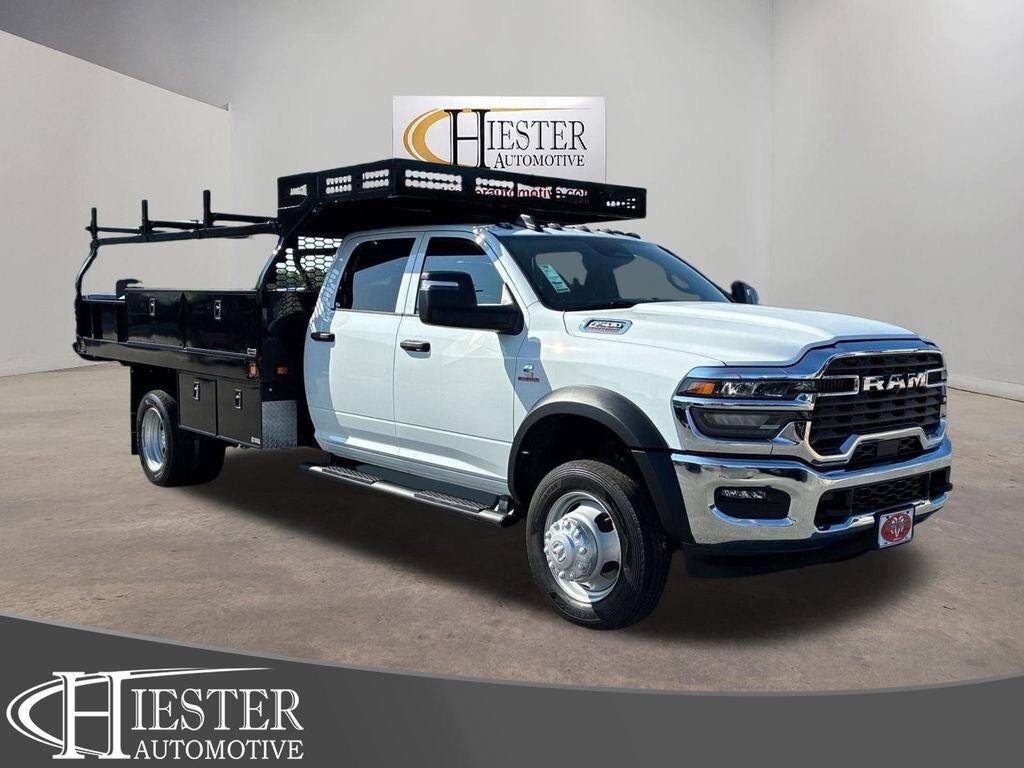2026 RAM 4500