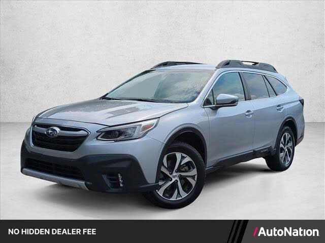 2020 SUBARU Outback