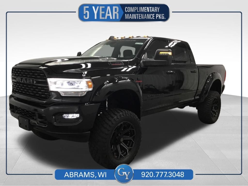 2023 RAM 2500