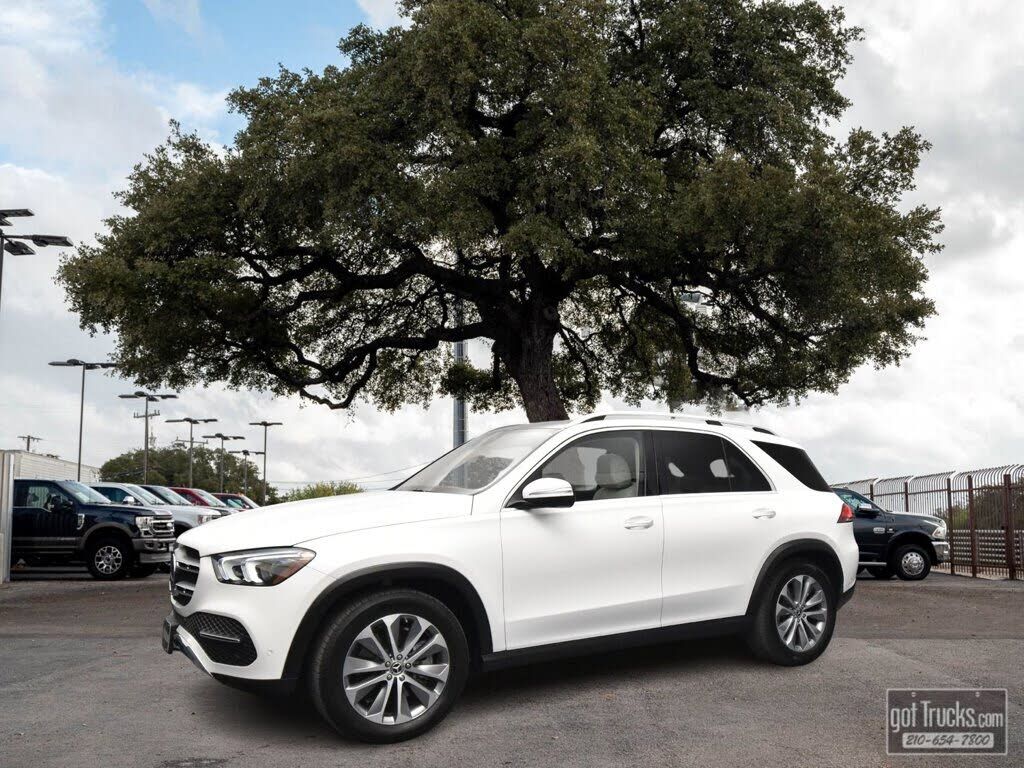 2020 MERCEDES-BENZ GLE-Class
