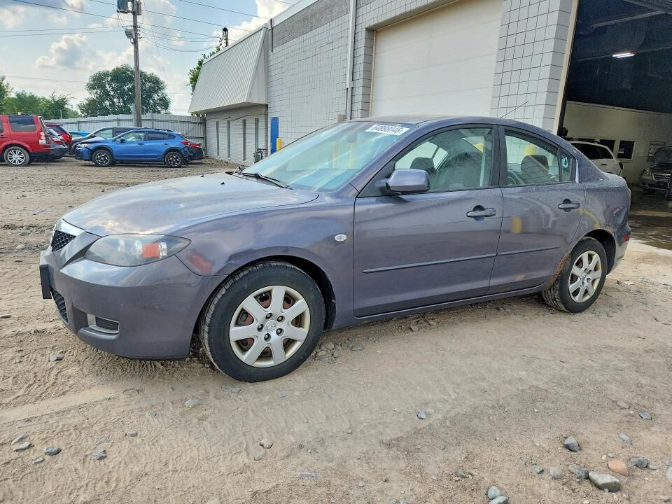 2008 MAZDA Mazda3