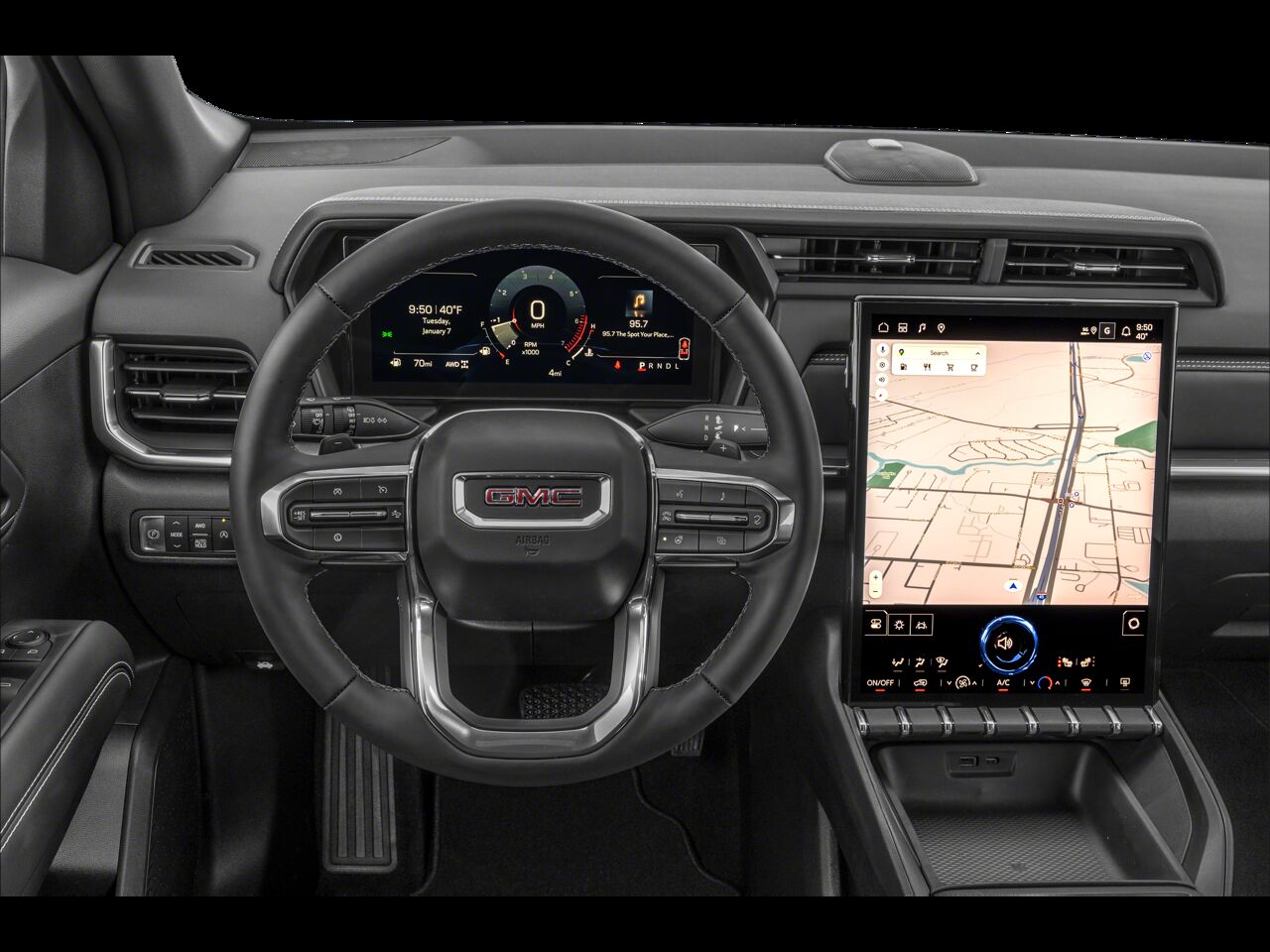 2026 GMC Terrain