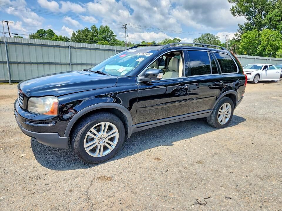 2010 VOLVO XC90
