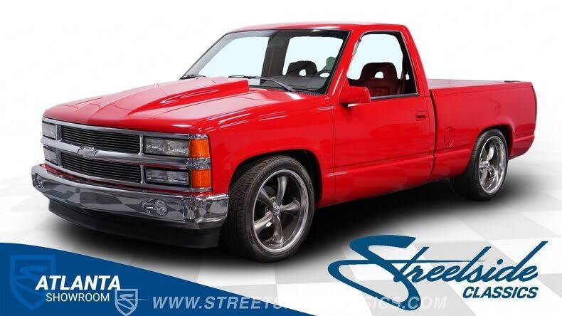 1991 CHEVROLET GMT-400
