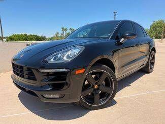 2015 PORSCHE Macan