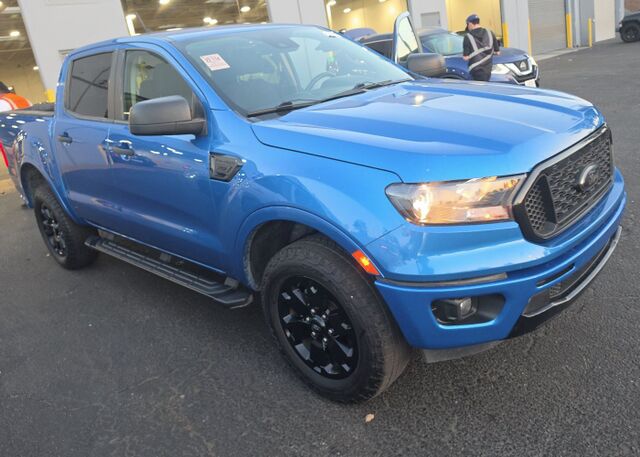 2023 FORD Ranger
