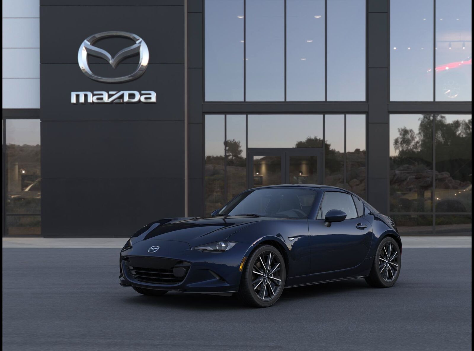 2026 MAZDA MX-5