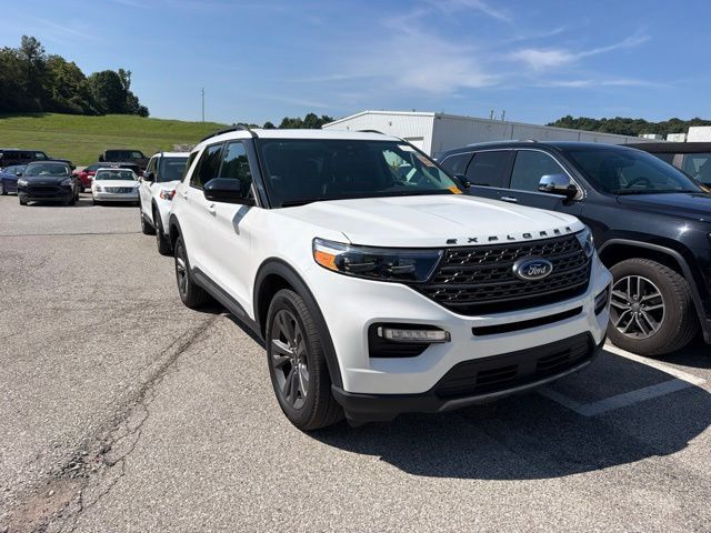 2024 FORD Explorer