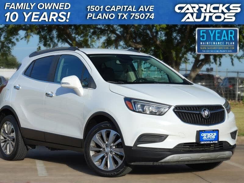 2019 BUICK Encore