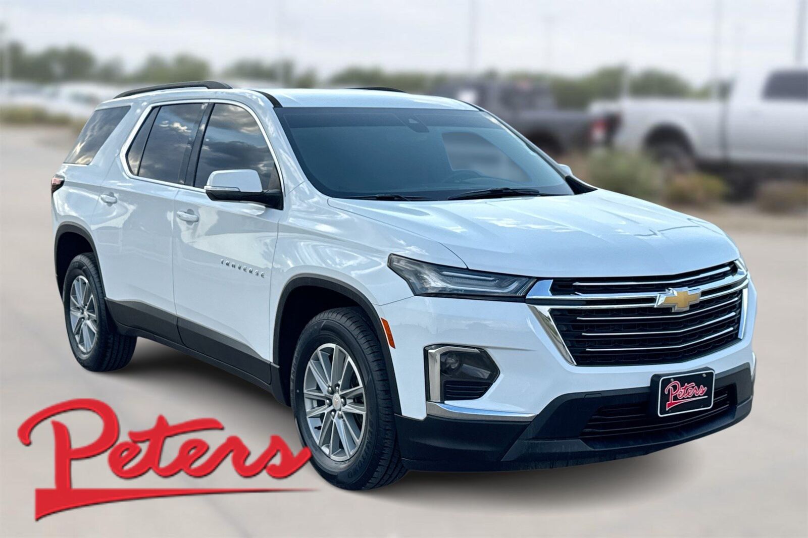 2023 CHEVROLET Traverse