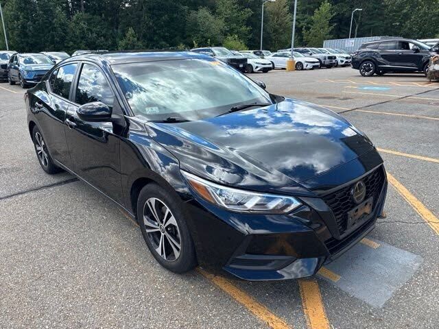 2023 NISSAN Sentra